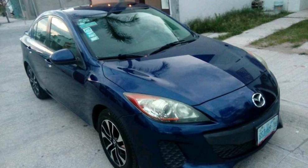Mazda 3 2012 Irapuato