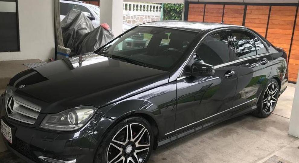 Mercedes Benz Clase C 2014 Xala