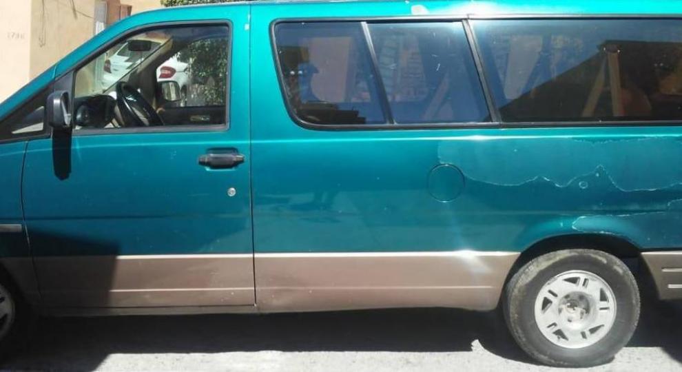 Ford Courier 1993 Nava