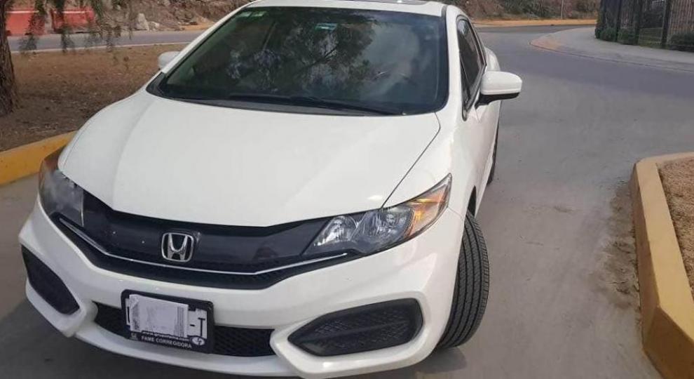 Honda Civic 2014 Boye