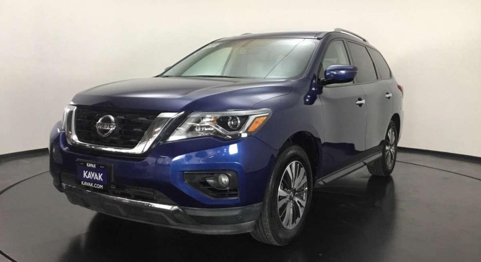 Nissan Pathfinder 2017 Lerma
