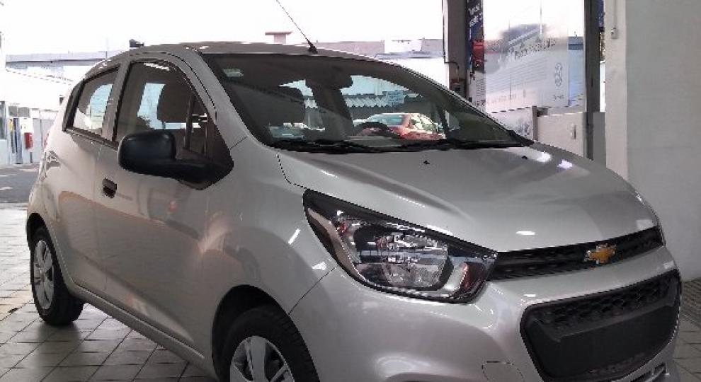 Chevrolet Beat 2018 Iztapalapa