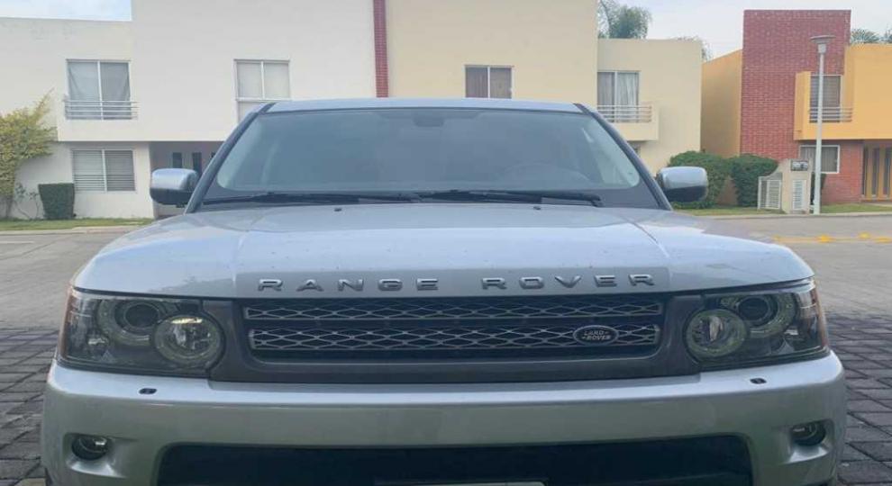 Land Rover Sport Supercharged 2011 Zapopan