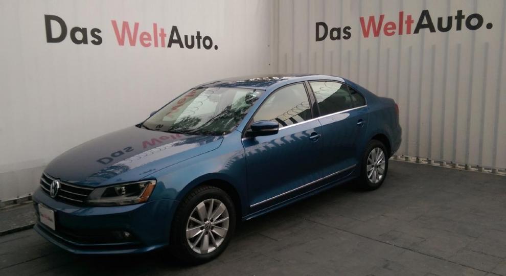 Volkswagen Jetta 2018 Tlalpan