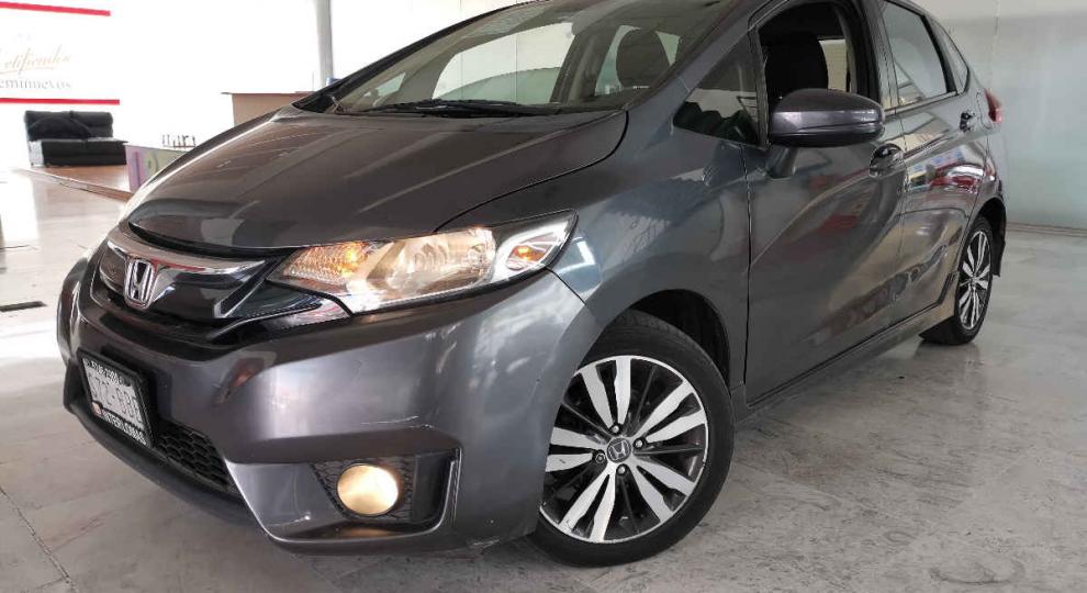 Honda Fit 2017 San Fernando Huixquilucan
