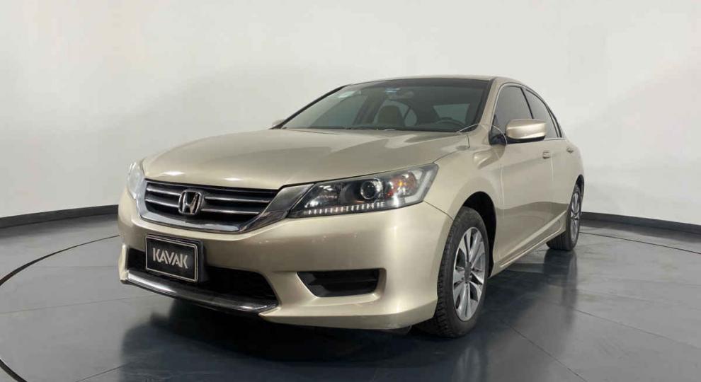 Honda Accord 2013 Cuauhtémoc
