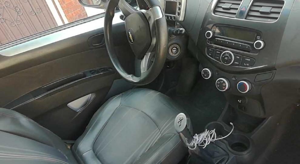 Chevrolet Spark LTZ DOT 2013 Tula
