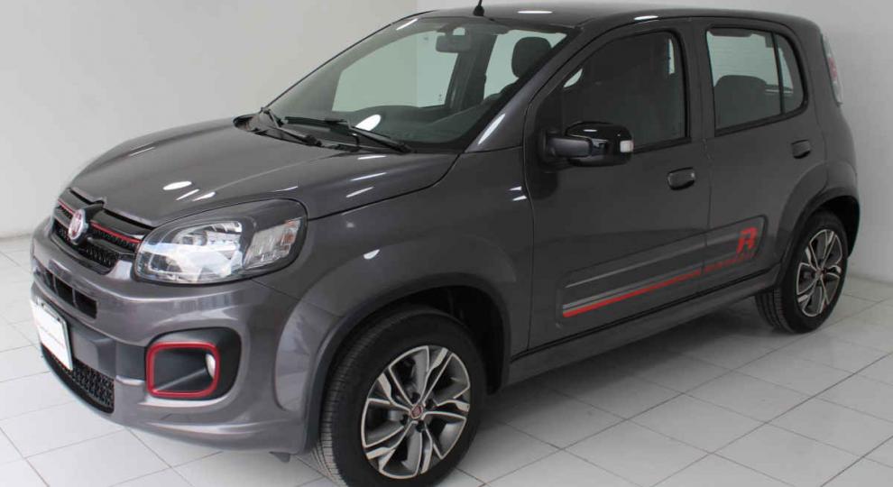 Fiat Uno 2020 Cuajimalpa de Morelos