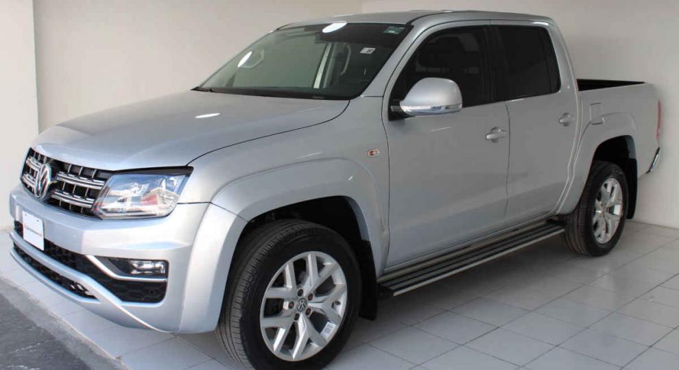 Volkswagen Amarok 2020 Cuajimalpa de Morelos