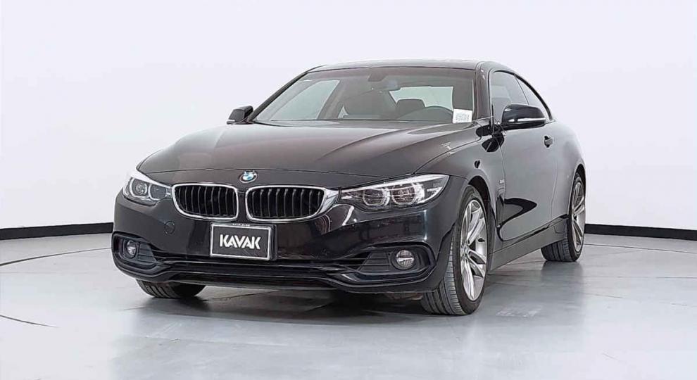 BMW Serie 4 2018 Cuauhtémoc