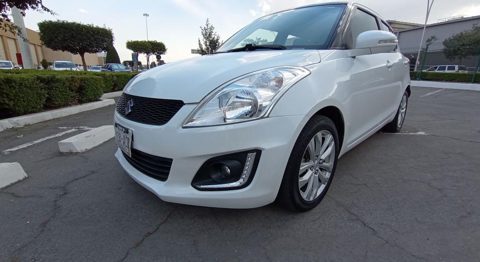 Suzuki Swift 2015 San Mateo Atenco