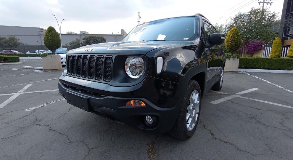 Jeep Renegade 2021 San Mateo Atenco