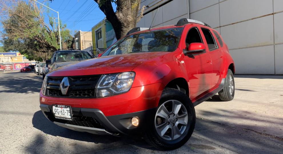 Renault Duster 2018 Guadalajara