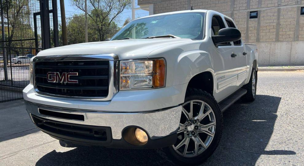 GMC Sierra 2011 Guadalajara