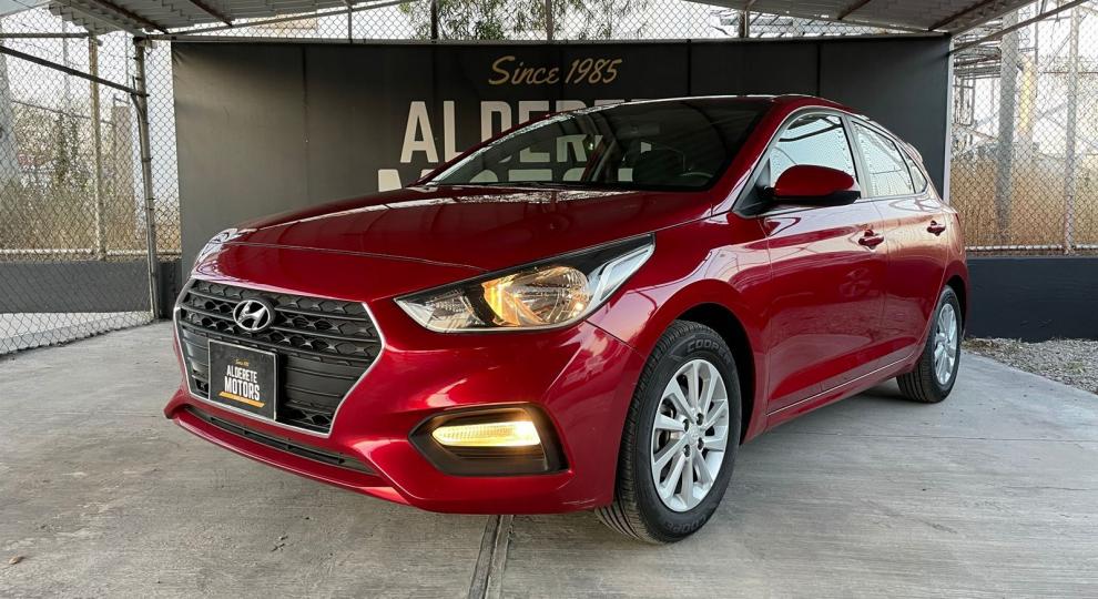 Hyundai Accent 2020 León