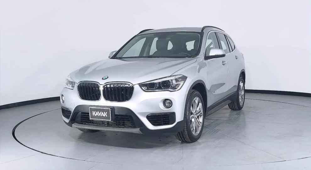 BMW X1 2018 Cuauhtémoc