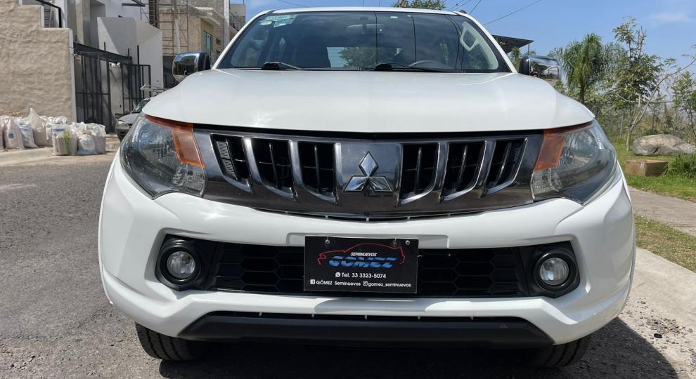 Mitsubishi L200 2019 Guadalajara