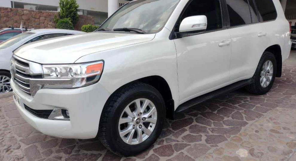 Toyota Land Cruiser 2019 San Luis Potosi