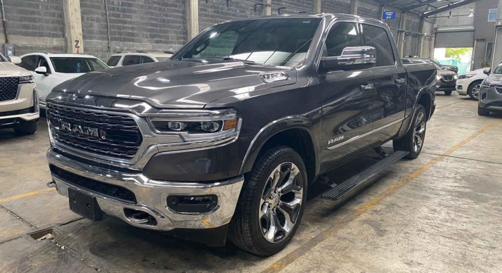 RAM 1500 2022 Monterrey
