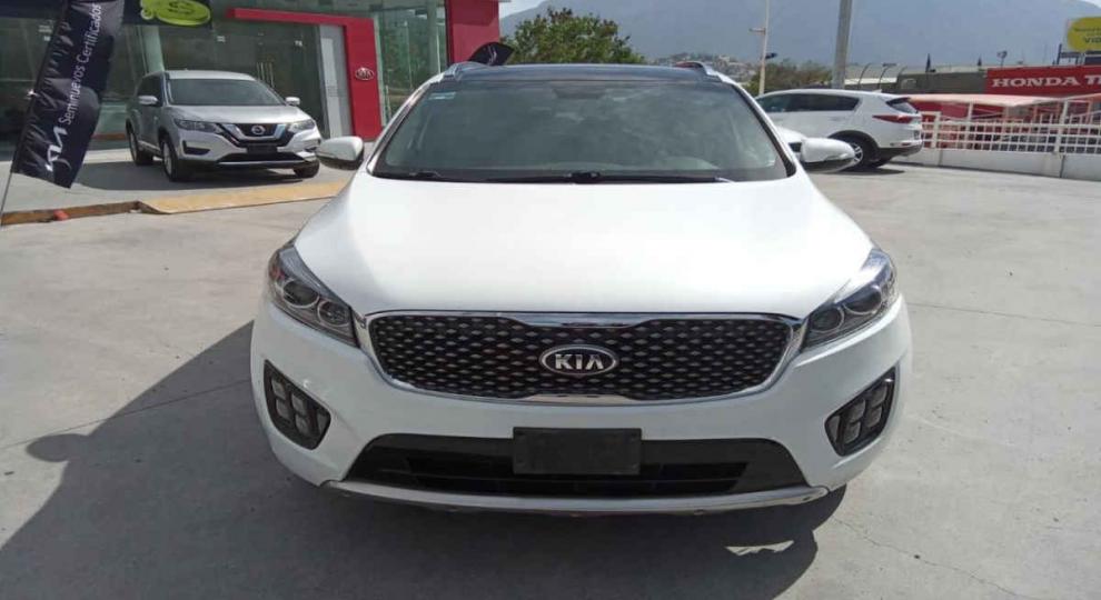 Kia Sorento 2017 Monterrey