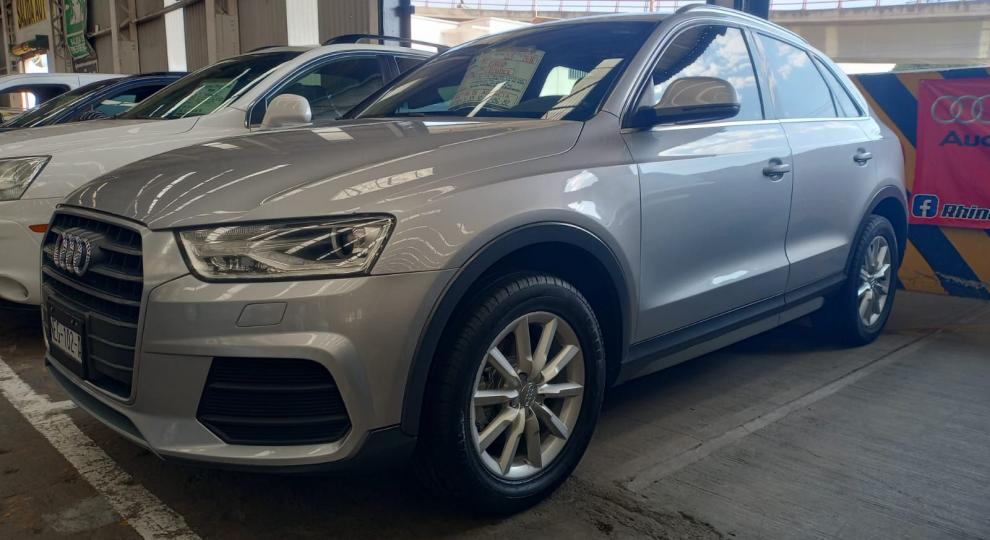 Audi Q3 2016 Tlalnepantla