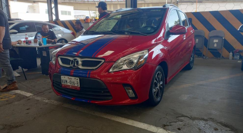 Baic D-20 2020 Tlalnepantla