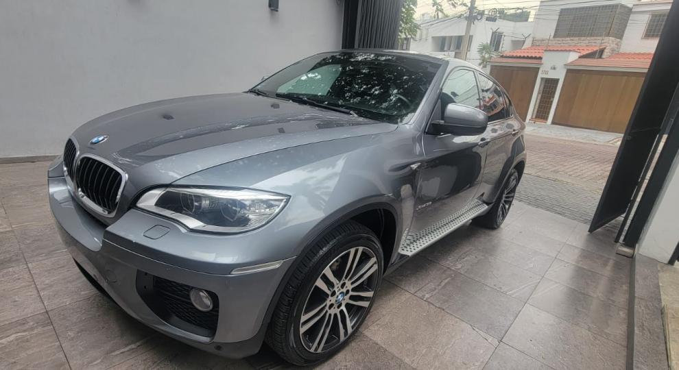 BMW X6 2014 Zapopan