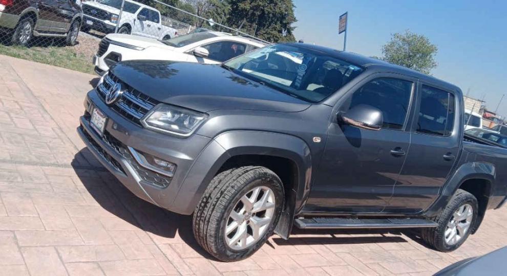 Volkswagen Amarok 2019 Toluca