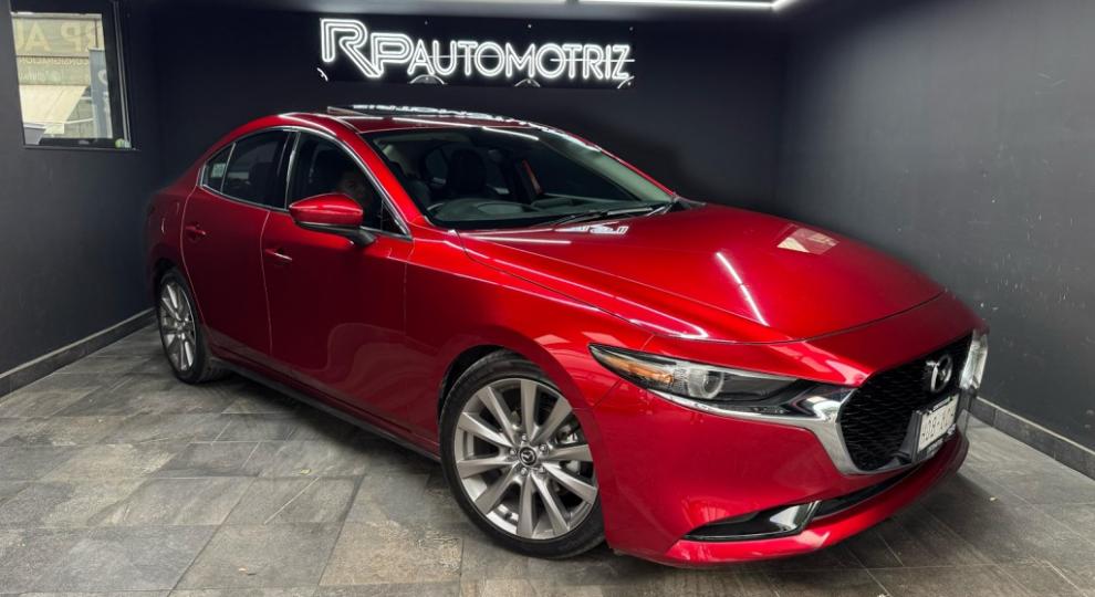 Mazda 3 S Grand Touring 2020 Miguel Hidalgo