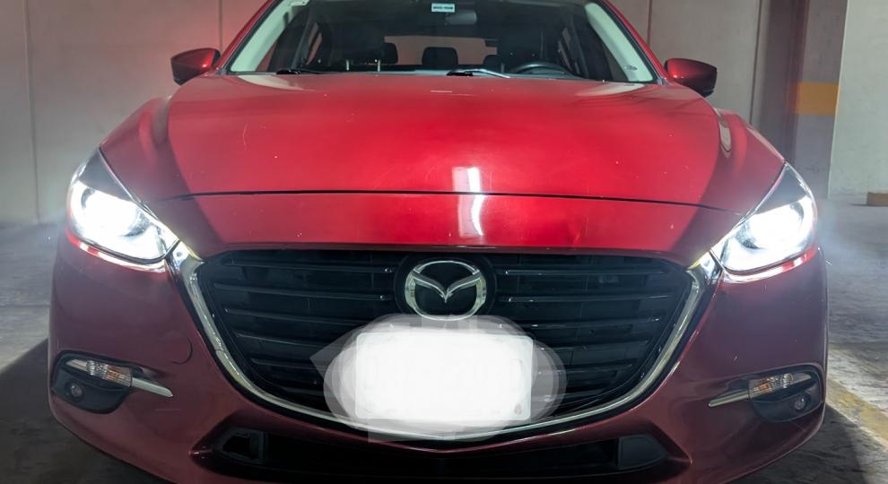 Mazda Mazda 3 2017 Tuxtla Gutierrez