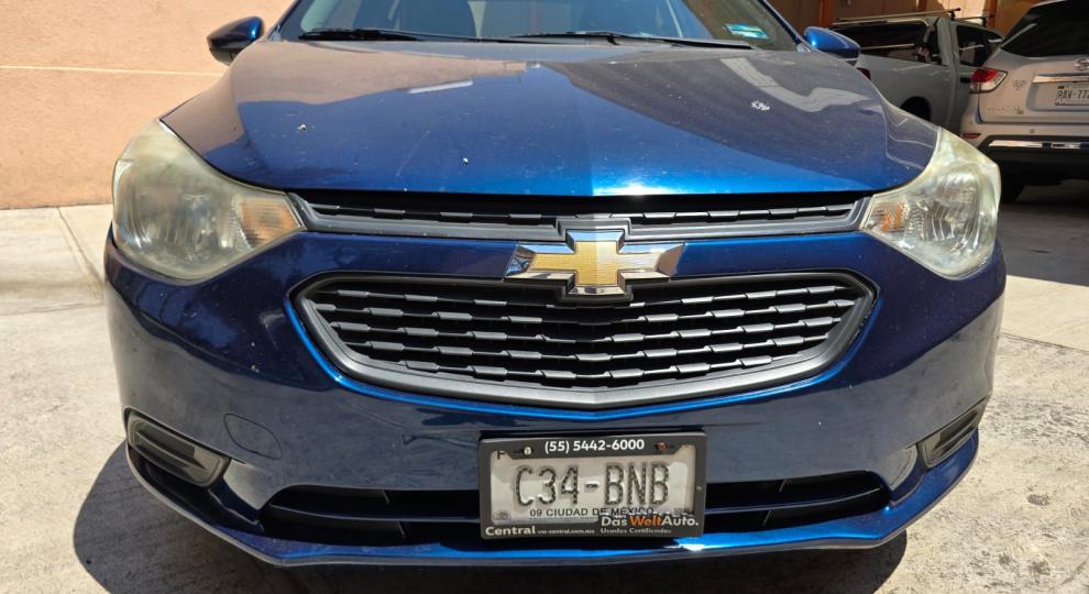 Chevrolet Aveo 2020 Benito Juárez