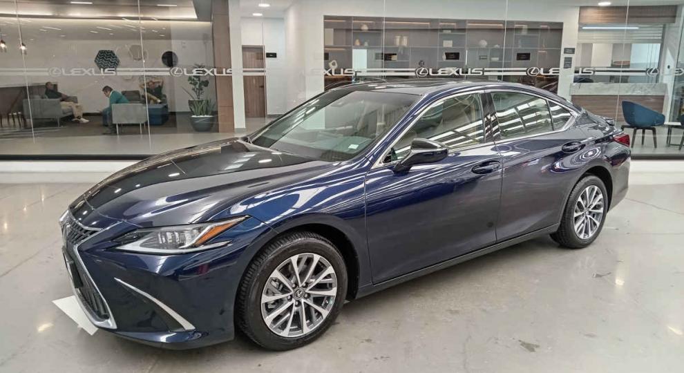 Lexus ES 2023 Cuajimalpa de Morelos