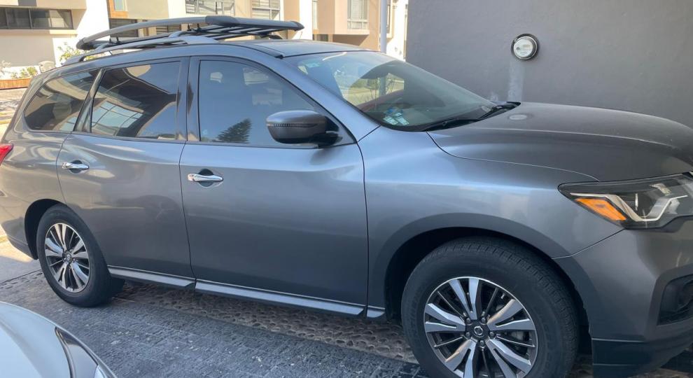 Nissan Pathfinder 2019 Guadalajara