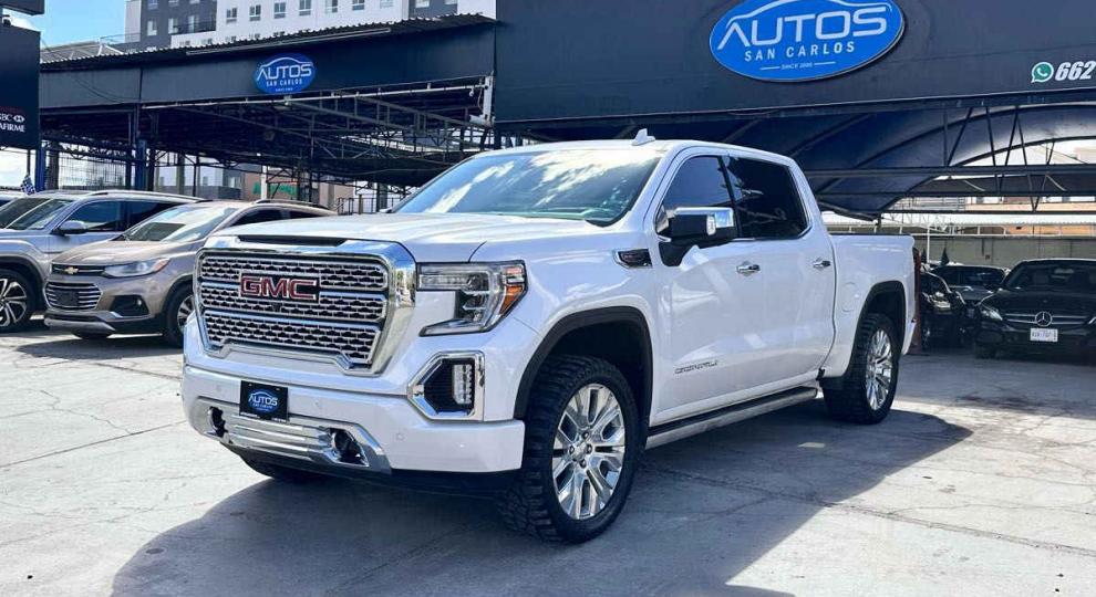 GMC Sierra 2020 Hermosillo