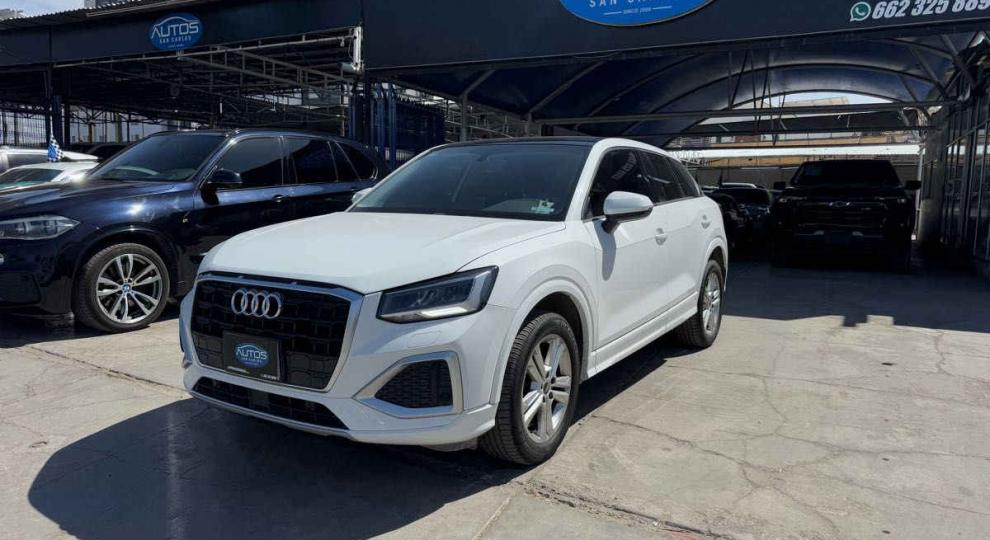 Audi Q2 2021 Hermosillo