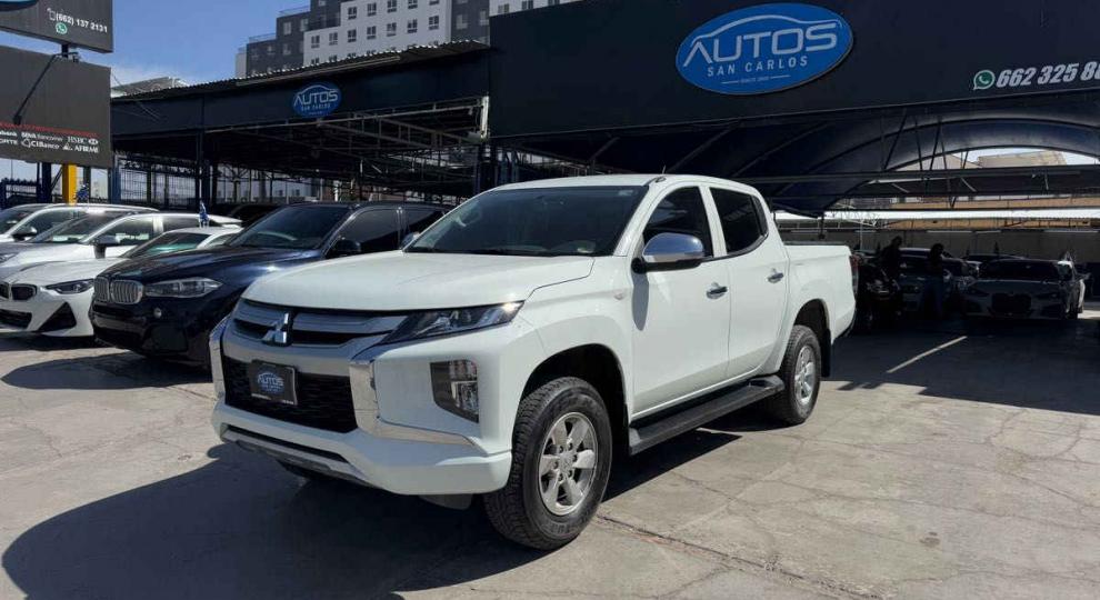 Mitsubishi L200 2023 Hermosillo