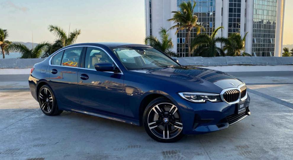BMW Serie 3 2022 Acapulco