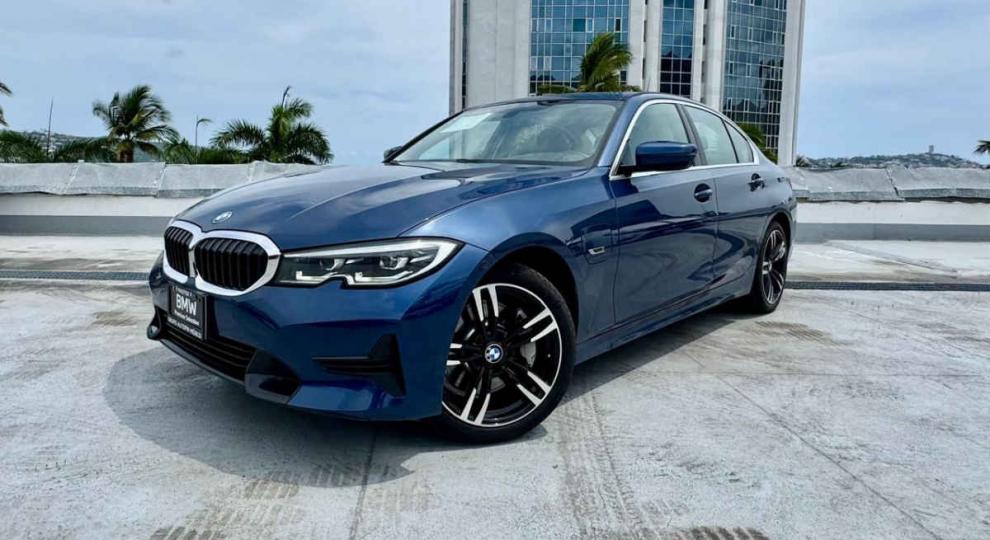 BMW Serie 3 2022 Acapulco