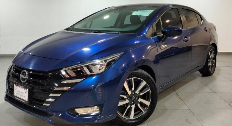 Nissan Versa 2023 Ecatepec