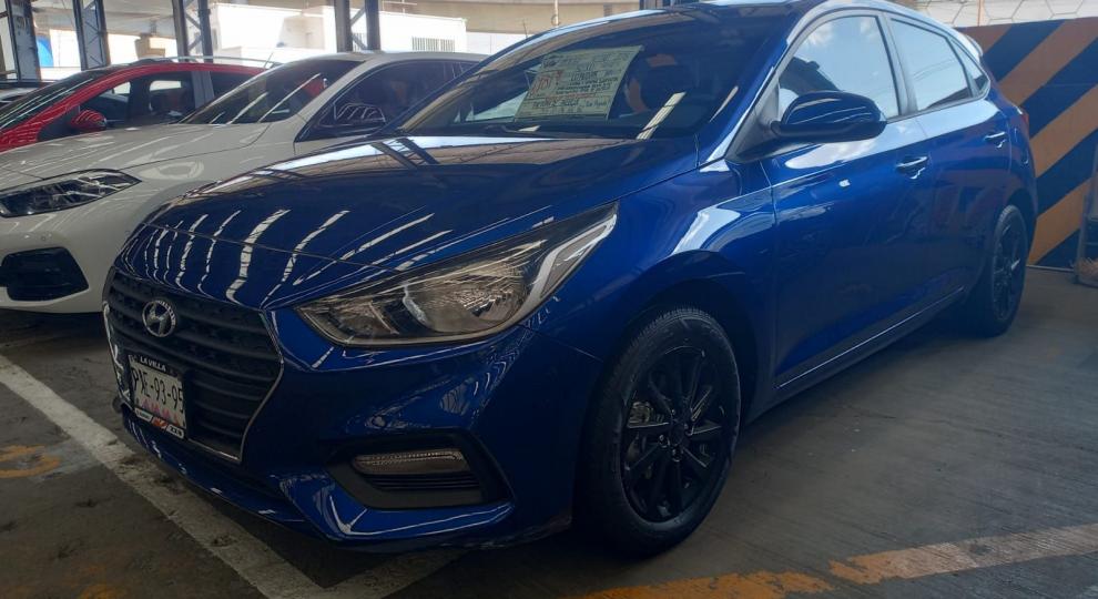 Hyundai Accent 2018 Tlalnepantla