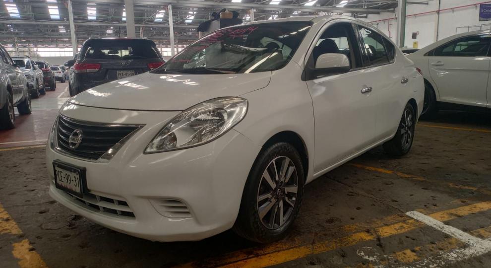 Nissan Versa 2014 Tlalnepantla