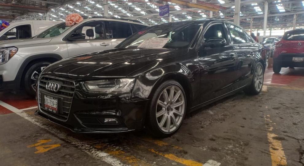 Audi A4 2014 Tlalnepantla