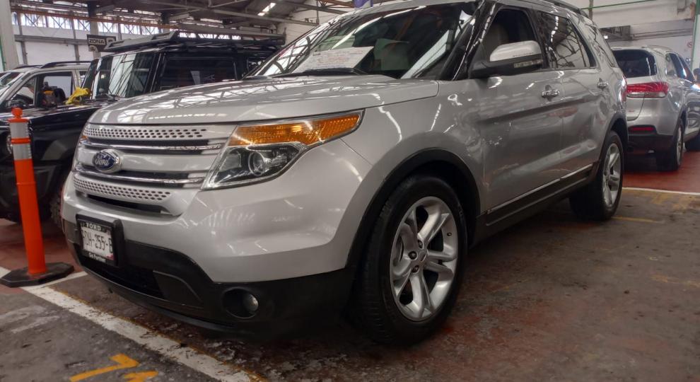Ford Explorer 2015 Tlalnepantla