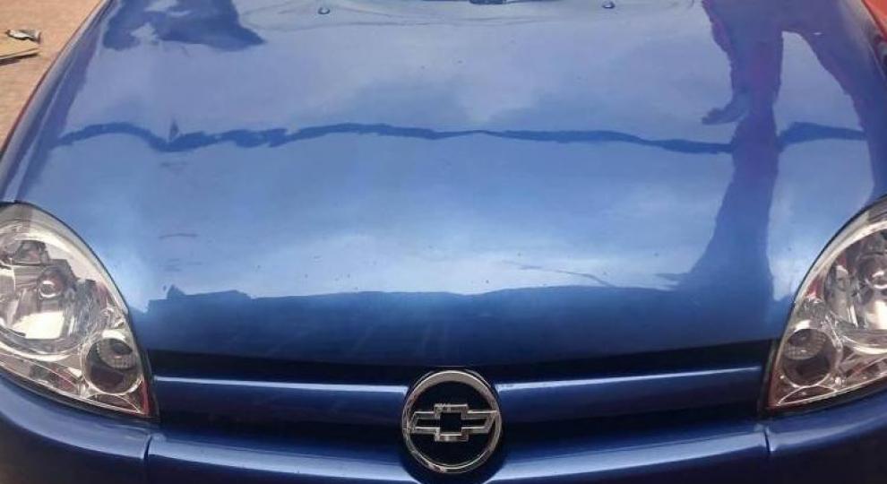 Chevrolet Chevy 2004 Naucalpan