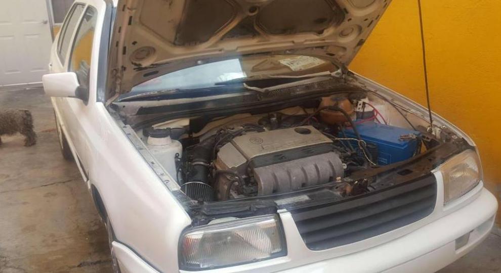 Volkswagen Jetta 1997 Alvaro Obregón