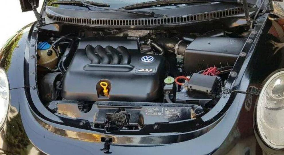Volkswagen Beetle 2007 Chalco