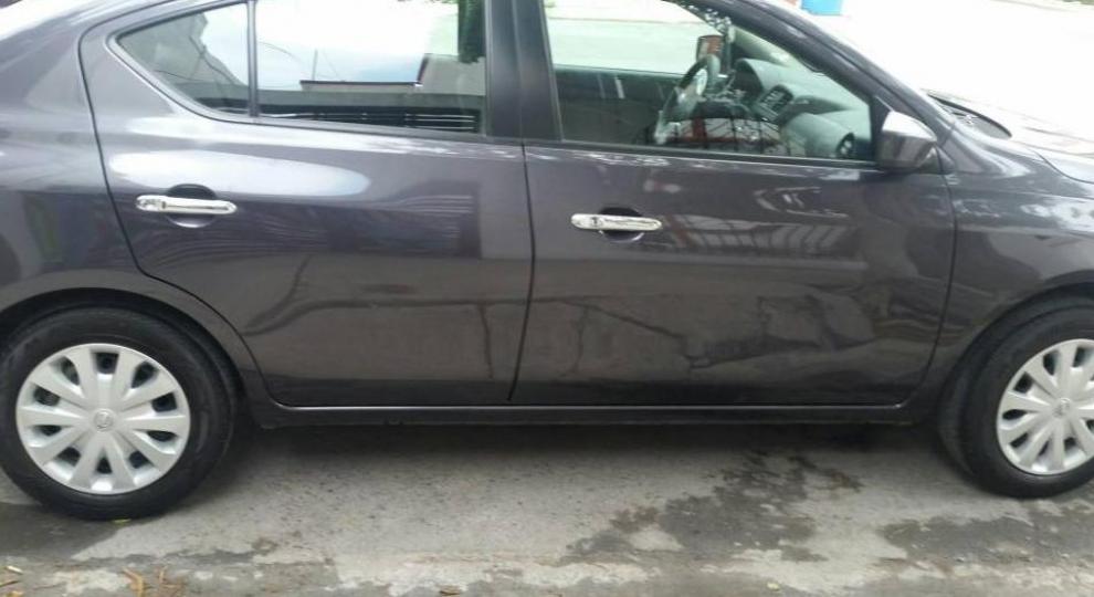 Nissan Versa 2017 Santa Catarina