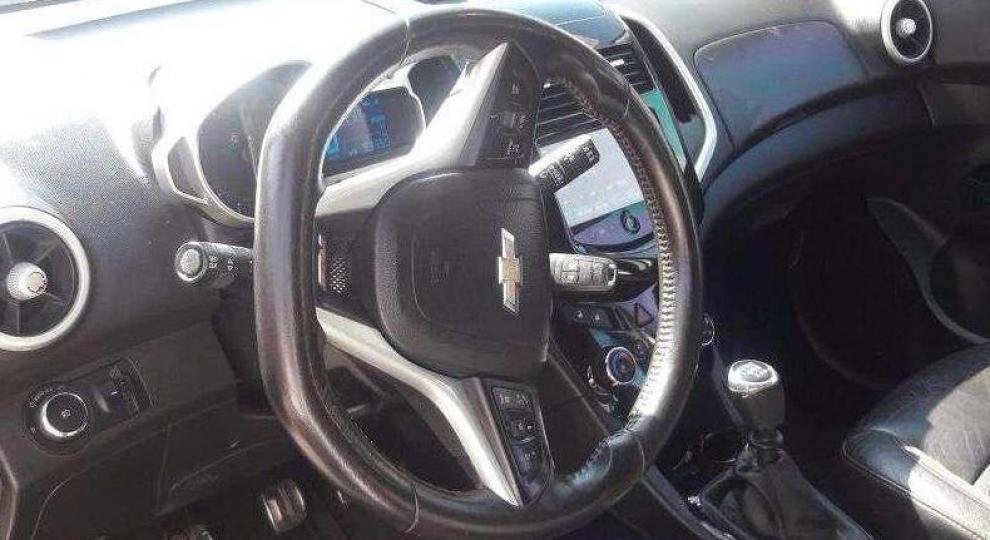 Chevrolet Sonic 2015 Zapopan
