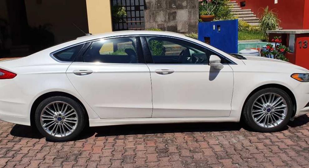 Ford Fusion 2014 Zapopan