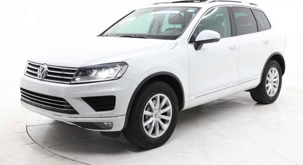 Volkswagen Touareg 2015 Zapopan